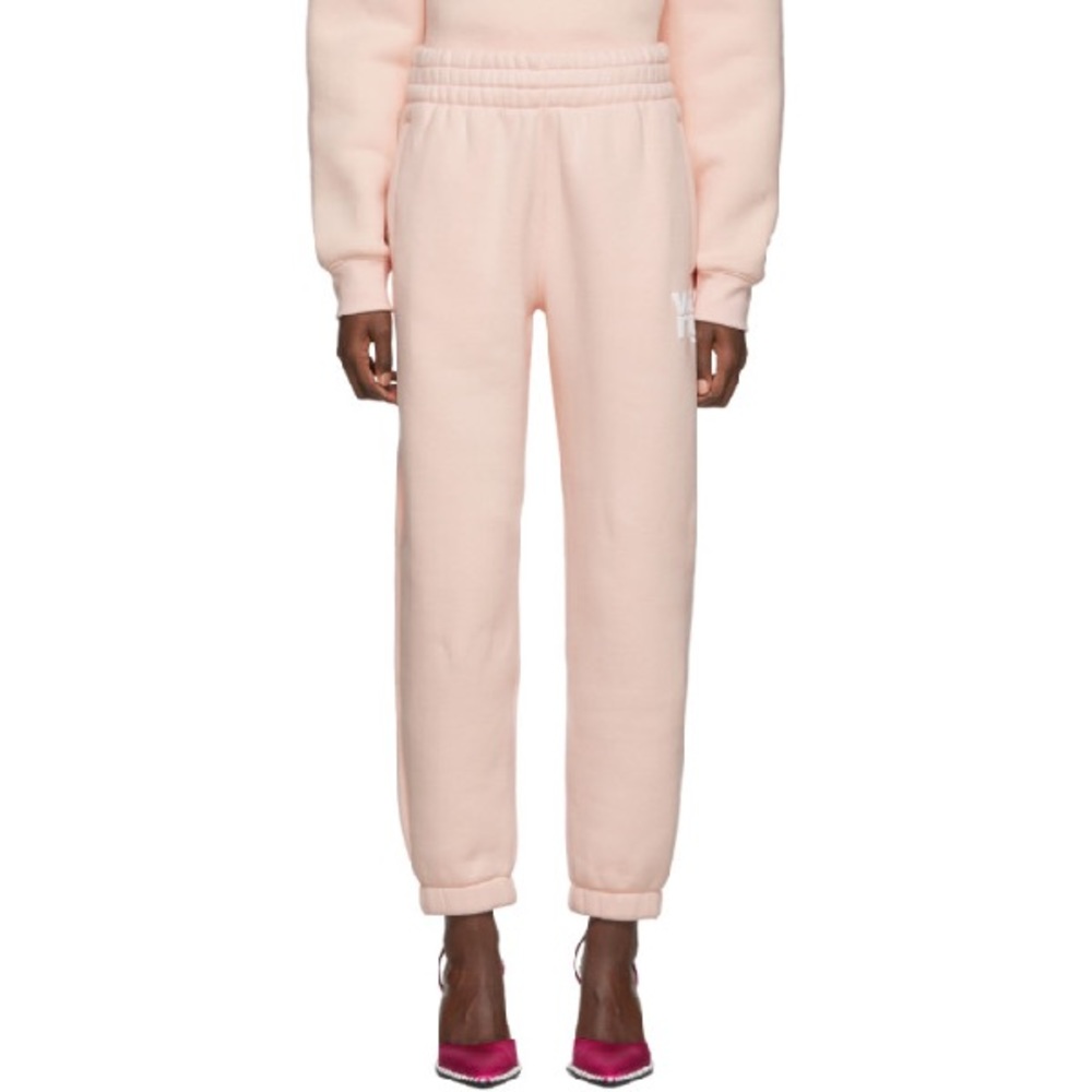 Alexander Wang Lounge Pants light pink